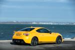 Toyota GT 86 Giallo 2014 года